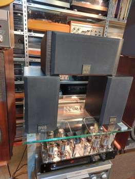 Preview: System Audio SA 905  High End Dänemark Center Speaker